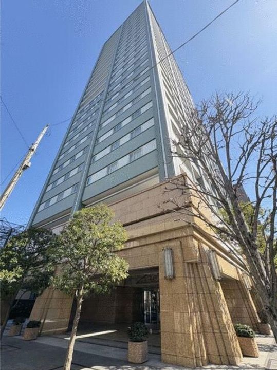 シティタワー池袋の外観