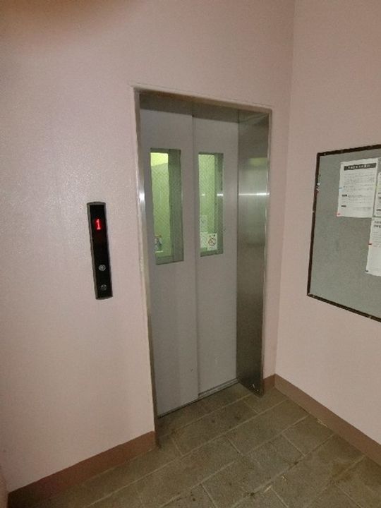 マンションTAIRA1の地図