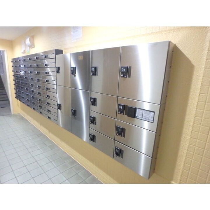 エレガンス宮町の地図