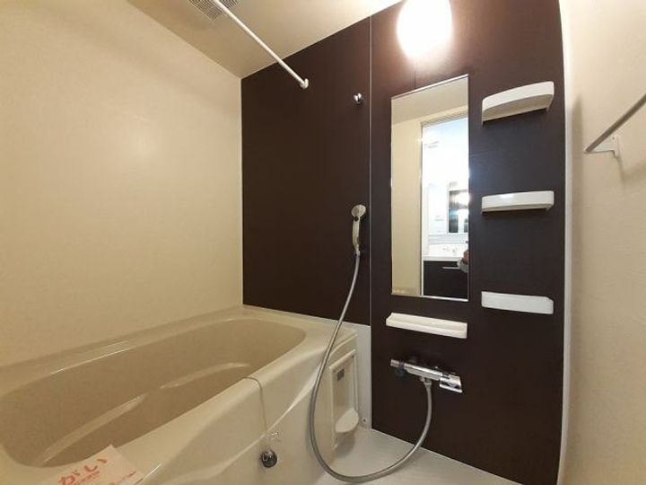 大阪府大阪市城東区森之宮2(マンション)の賃貸物件の風呂