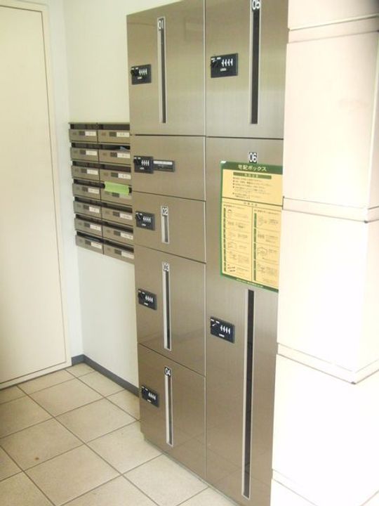 コントラーダ・ウノの地図