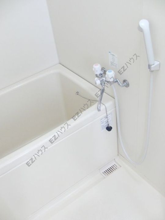 コントラーダ・ウノの風呂