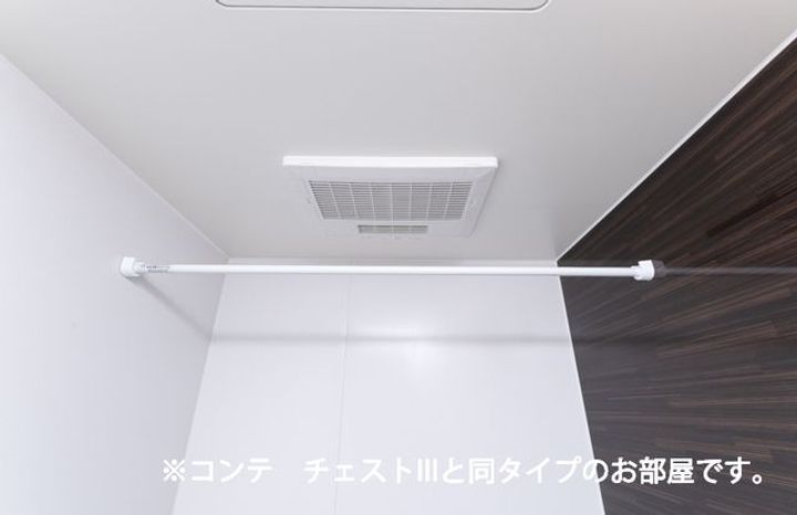 東京都日野市豊田3(アパート)の賃貸物件の内装