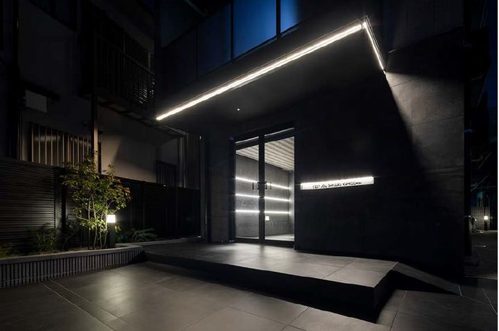 東京都新宿区上落合3(マンション)の賃貸物件の外観