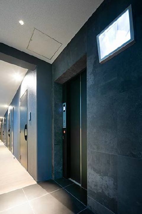 東京都新宿区上落合3(マンション)の賃貸物件の外観