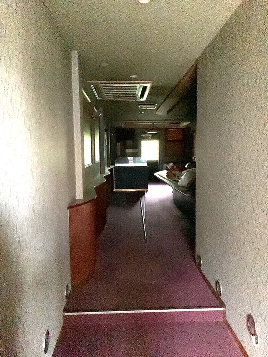 新潟県上越市仲町2(一戸建)の賃貸物件の玄関