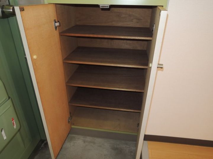 岡山県岡山市東区広谷(マンション)の賃貸物件の内装