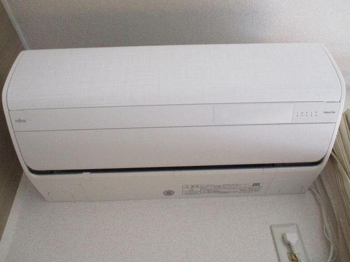 フラット丸尾102号の内装