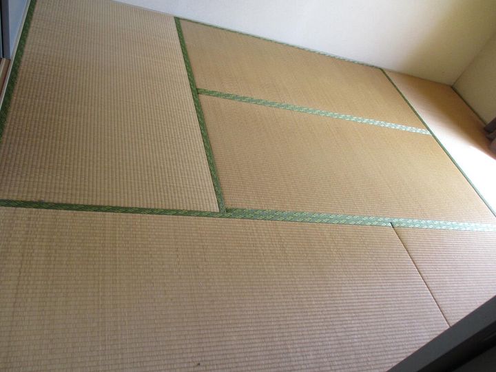 フラット丸尾102号の内装