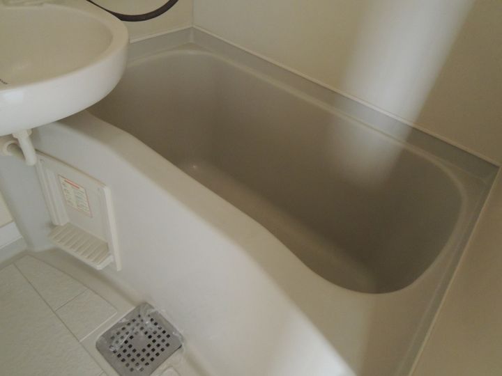 岡山県岡山市南区築港栄町(アパート)の賃貸物件の風呂