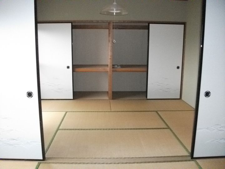 アムールIの内装