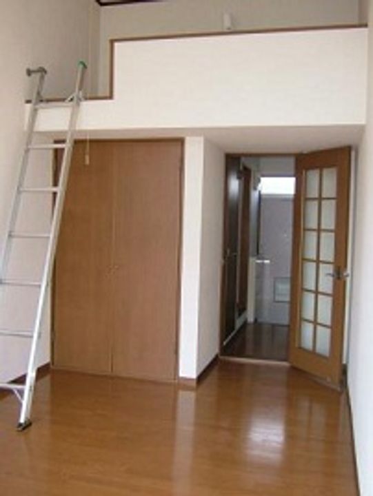 エスペロ清水町の内装