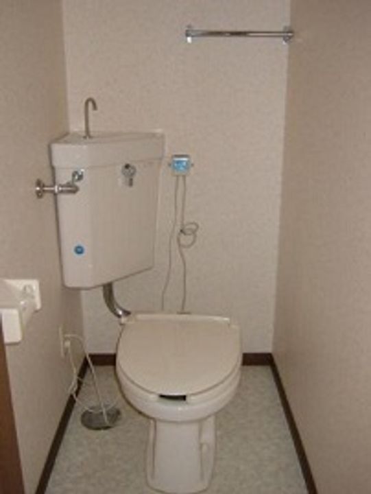 エスペロ清水町の内装