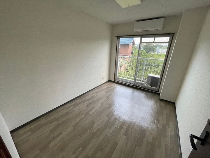 日野マンションの内装