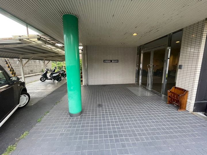 日野マンションの地図