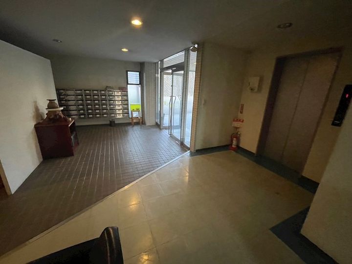 日野マンションの地図