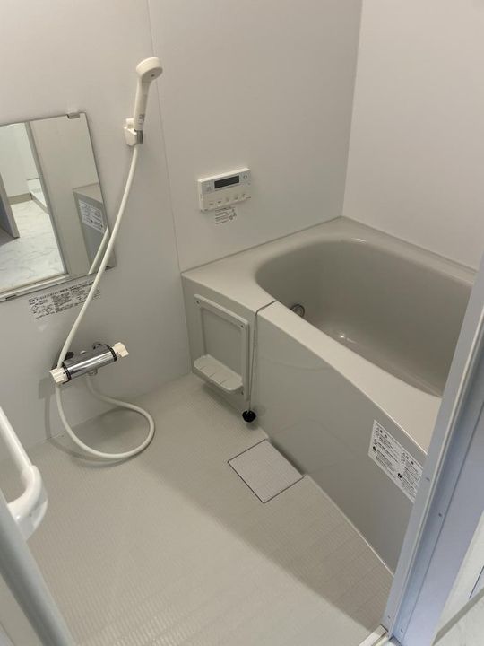 兵庫県伊丹市昆陽5(マンション)の賃貸物件の風呂