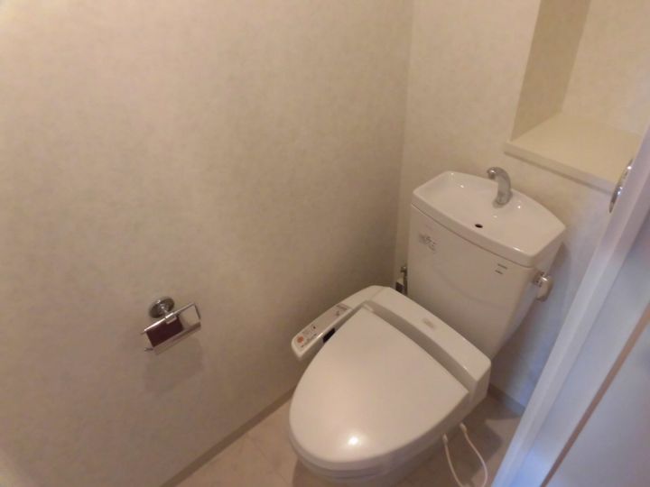 レジディア御所東の内装