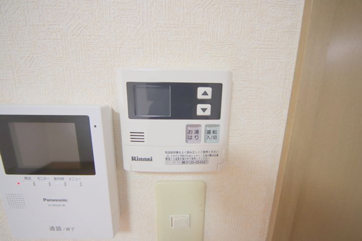 ビヨンドエミネンスA棟の内装