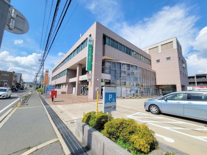 ビヨンドエミネンスA棟の周辺