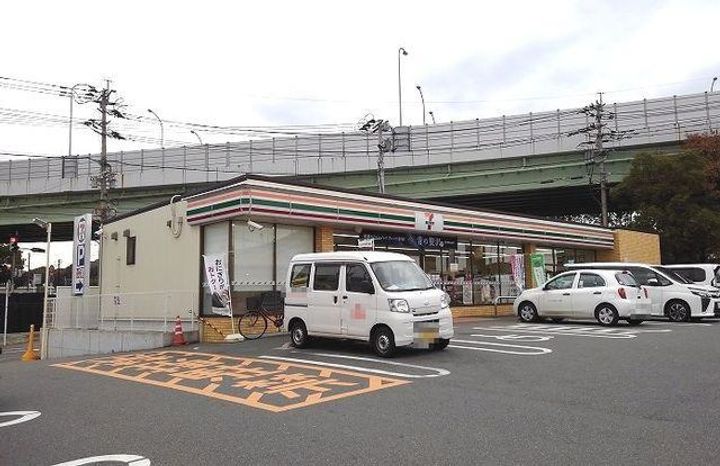 福岡県北九州市小倉北区東篠崎2(マンション)の賃貸物件の周辺