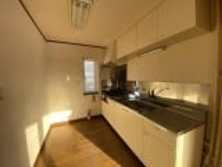 グリーンハイツのキッチン