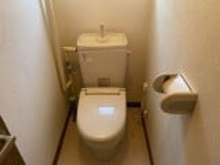 グリーンハイツの内装