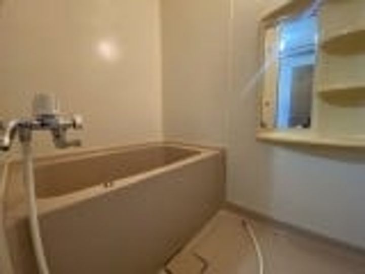 グリーンハイツの風呂