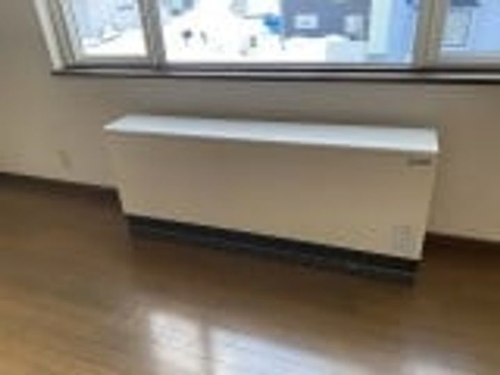 グリーンハイツの内装