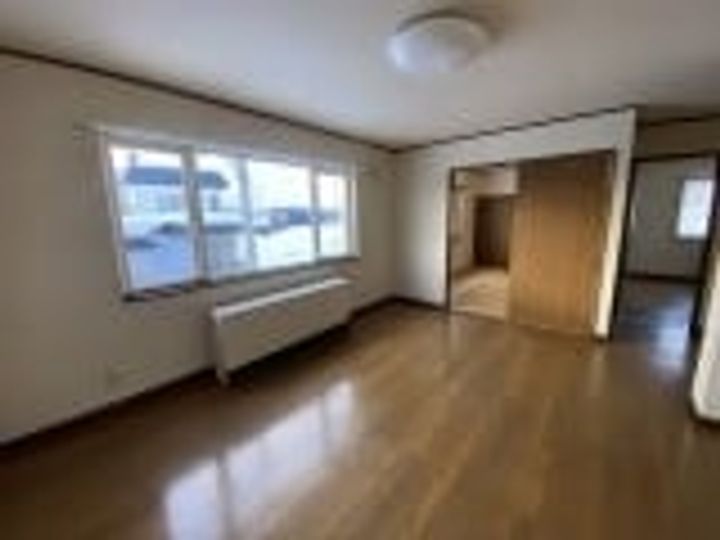 グリーンハイツの居間