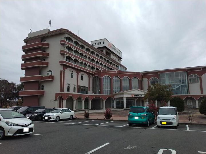 コーポチェリーの周辺