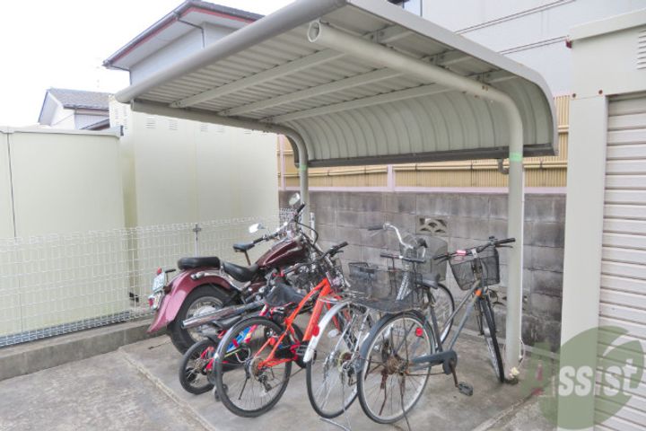 サンフォレストSの地図