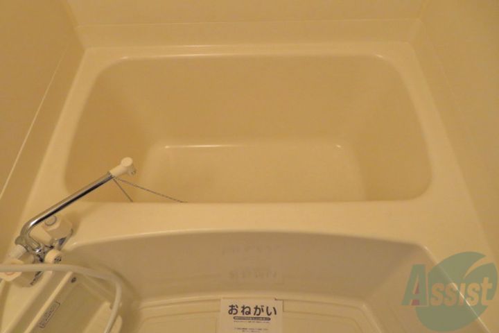 サンフォレストSの風呂