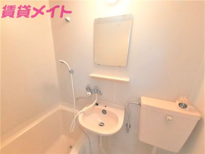 メゾンシャルマン Bの内装