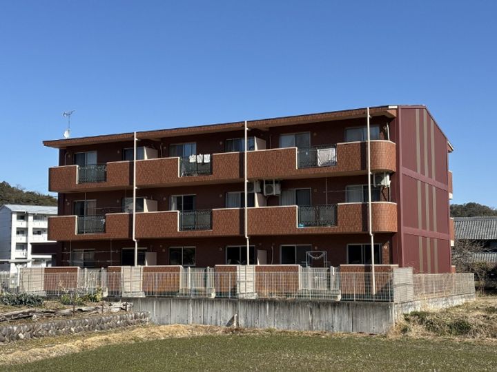 メゾン ド・クレセールの外観