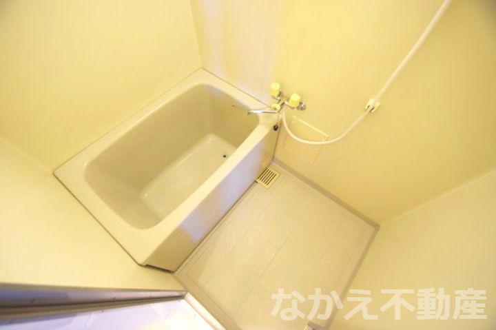 徳島県小松島市和田島町字松田新田(アパート)の賃貸物件の風呂