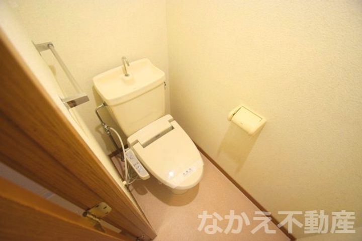 徳島県小松島市和田島町字松田新田(アパート)の賃貸物件の内装