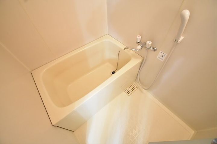 東京都三鷹市大沢3(マンション)の賃貸物件の風呂