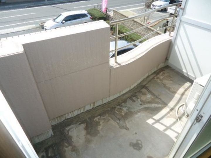 フルハウスの内装