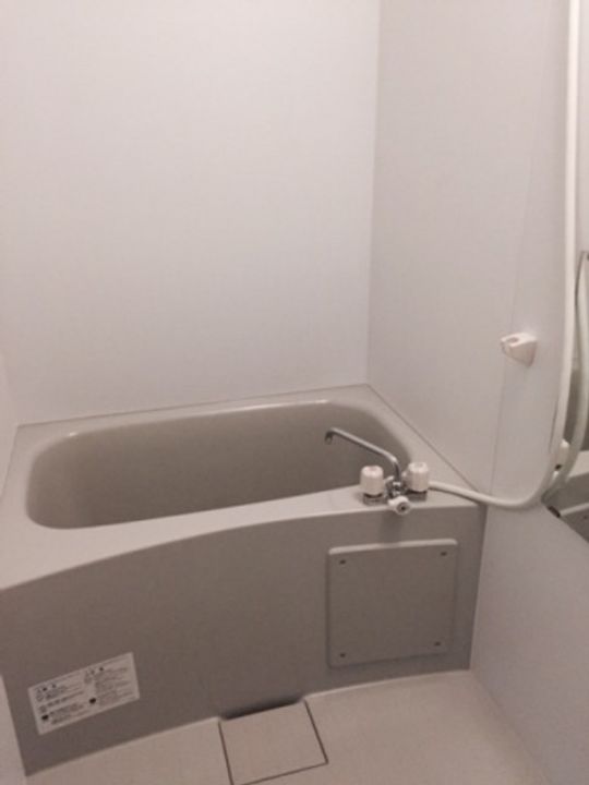 第2渡部ビルの風呂