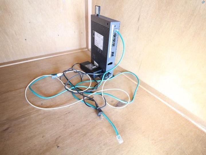 石戸中央ハイツの内装