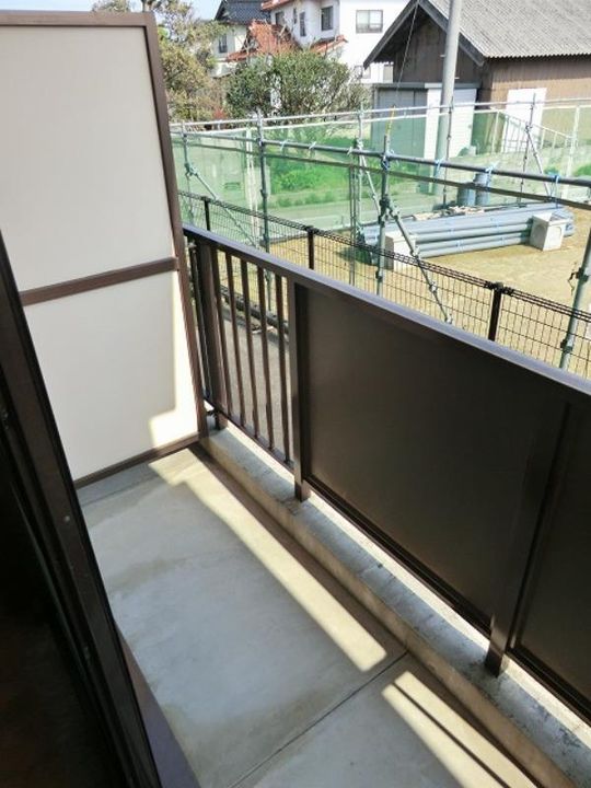 コーポハイプレースの内装