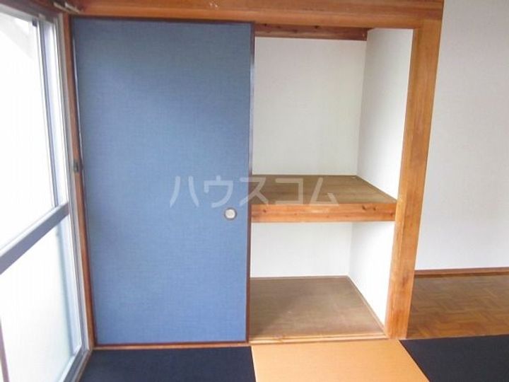 ハイツ洗足の内装