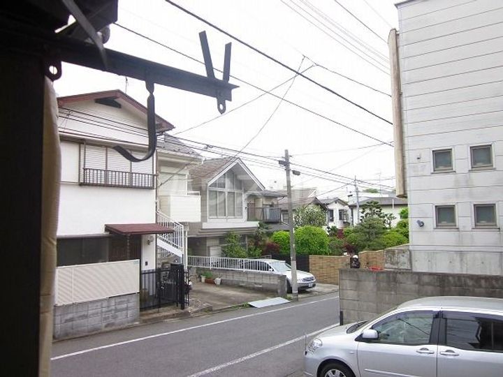 ハイツ洗足のその他画像