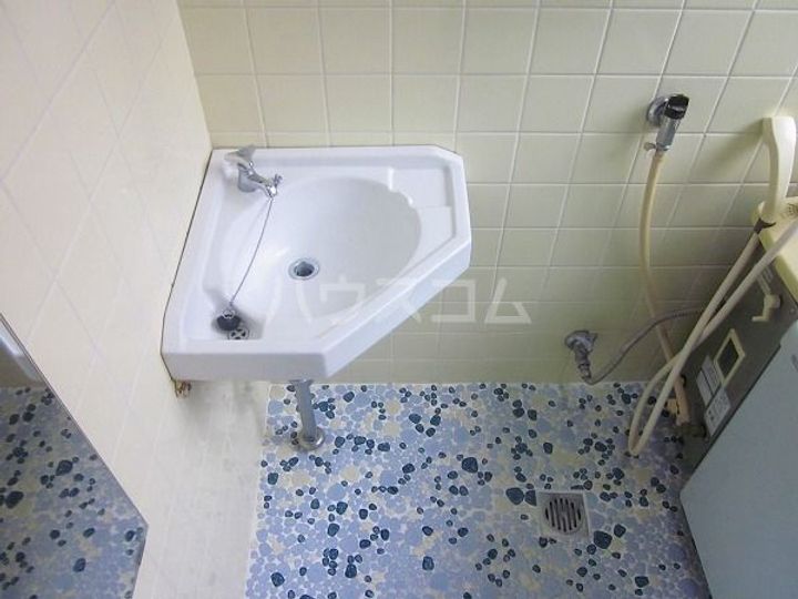 ハイツ洗足の内装