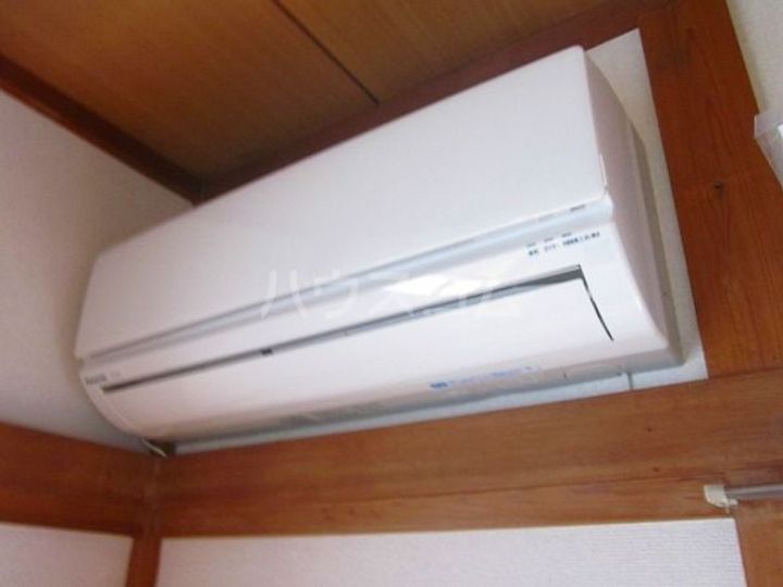 ハイツ洗足の内装