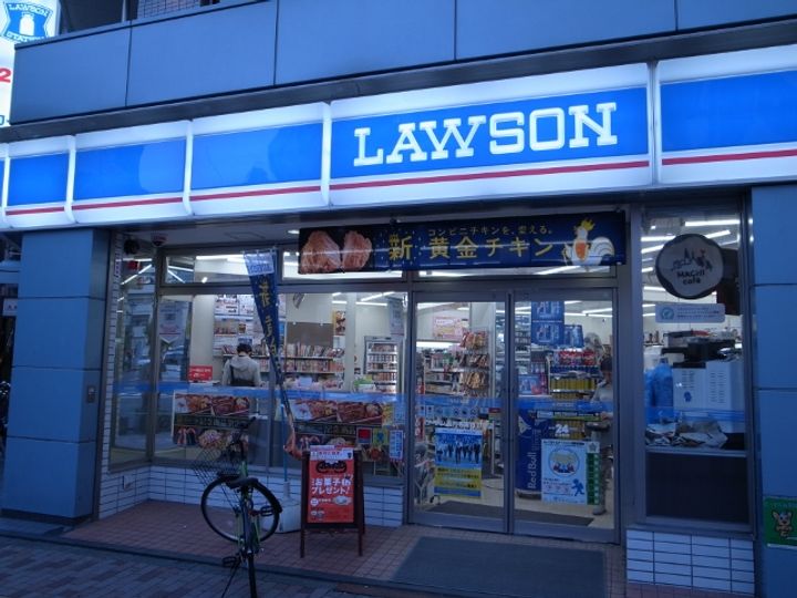 Lotus II(仮称下井草4丁目計画)の周辺