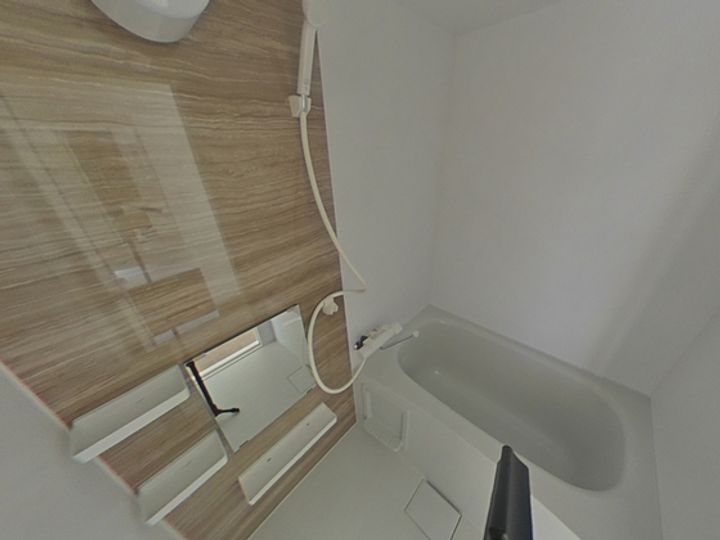 鷹野橋マンションの風呂