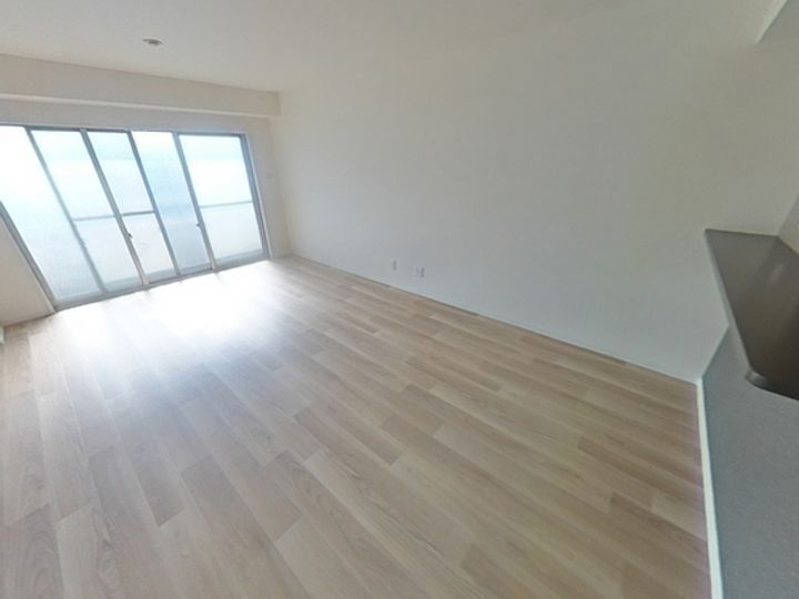 鷹野橋マンションの内装