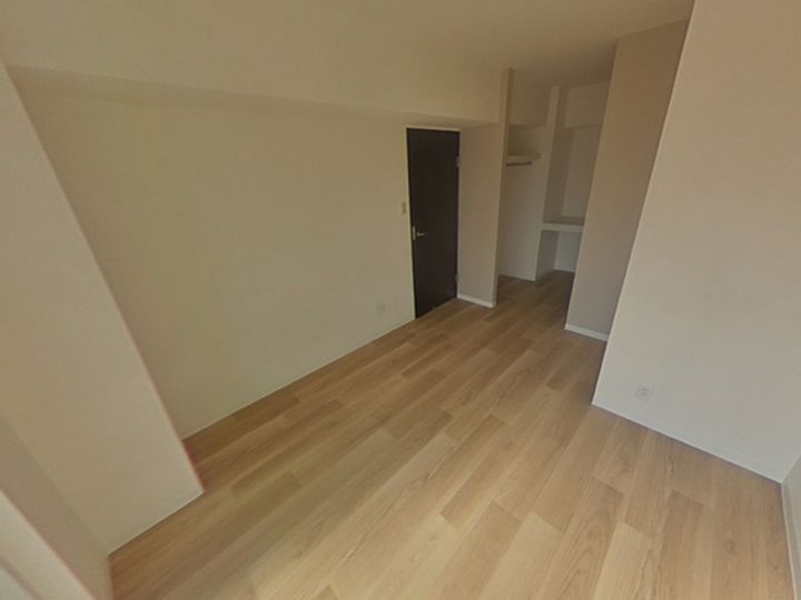 鷹野橋マンションの内装